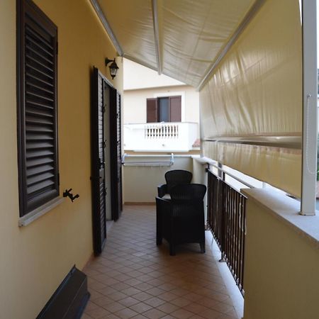 B&B E Casa Vacanza Al Castello Roccella Ionica Eksteriør billede