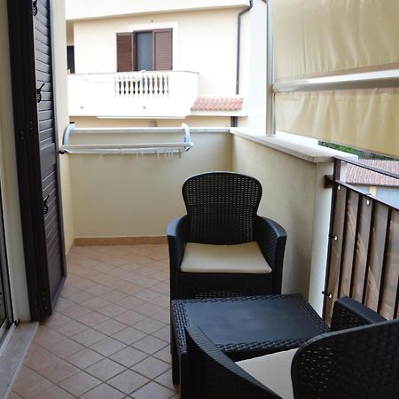 B&B E Casa Vacanza Al Castello Roccella Ionica Eksteriør billede
