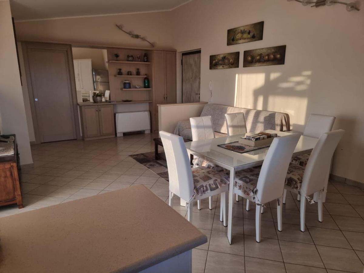 B&B E Casa Vacanza Al Castello Roccella Ionica Eksteriør billede