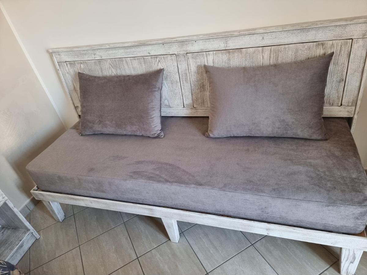 B&B E Casa Vacanza Al Castello Roccella Ionica Eksteriør billede