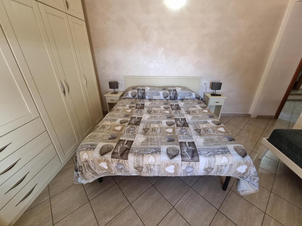 B&B E Casa Vacanza Al Castello Roccella Ionica Eksteriør billede