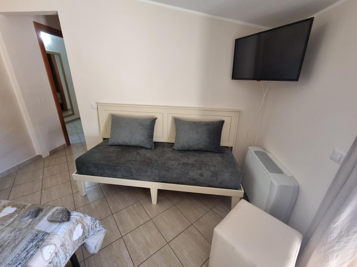 B&B E Casa Vacanza Al Castello Roccella Ionica Eksteriør billede