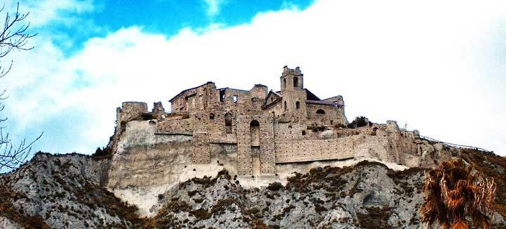 B&B E Casa Vacanza Al Castello Roccella Ionica Eksteriør billede