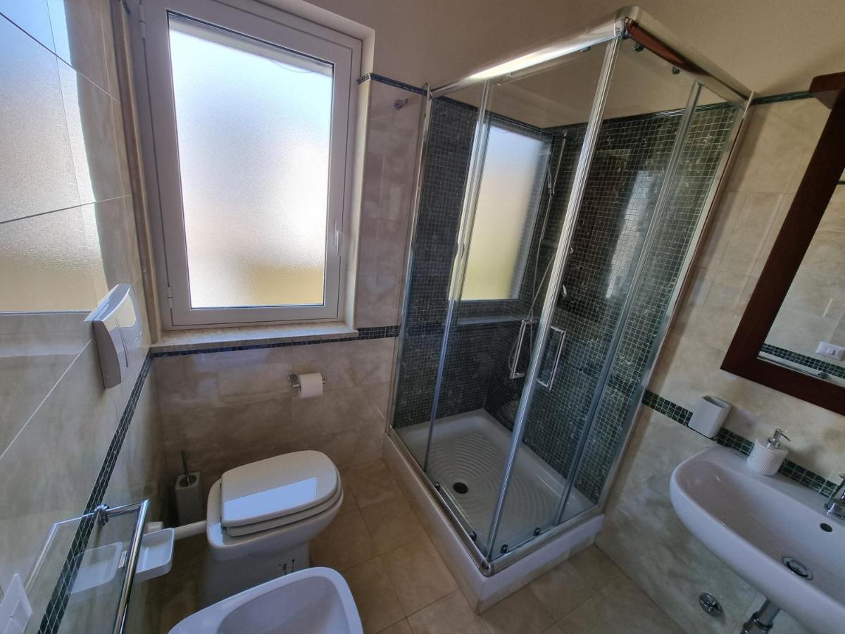 B&B E Casa Vacanza Al Castello Roccella Ionica Eksteriør billede