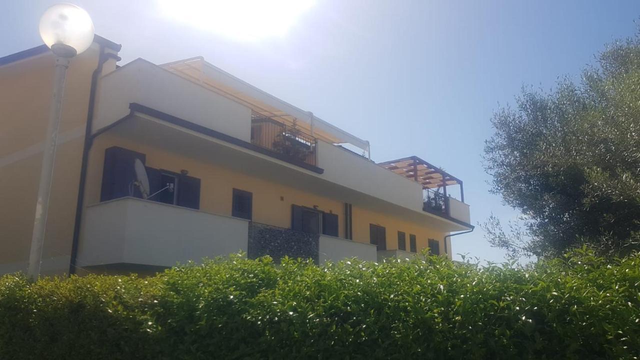 B&B E Casa Vacanza Al Castello Roccella Ionica Eksteriør billede