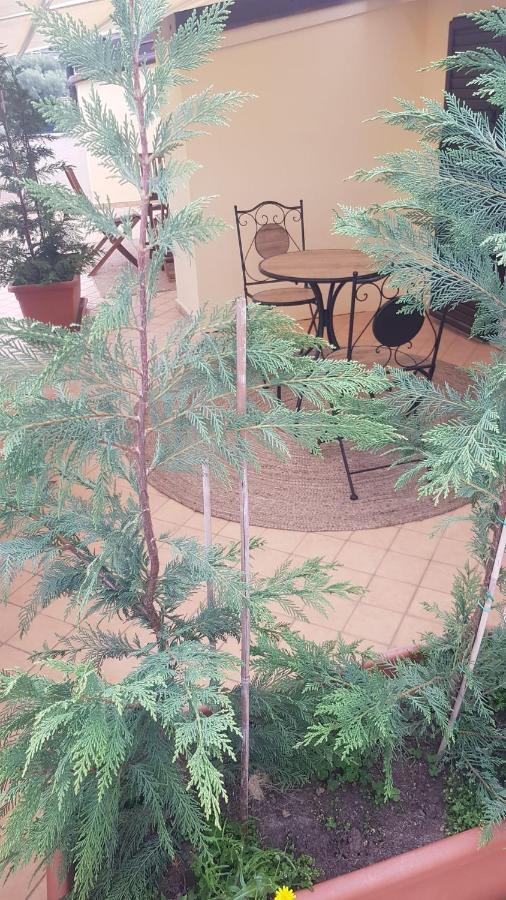B&B E Casa Vacanza Al Castello Roccella Ionica Eksteriør billede