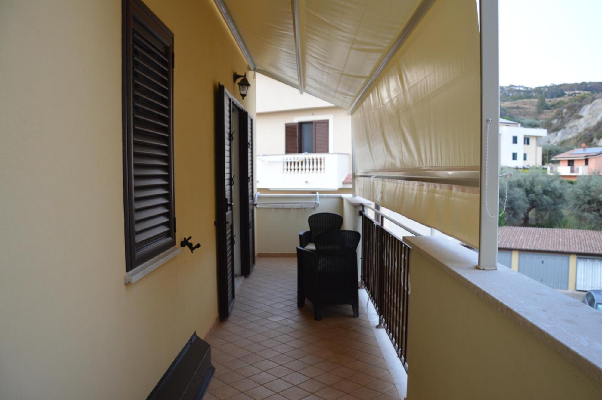 B&B E Casa Vacanza Al Castello Roccella Ionica Eksteriør billede