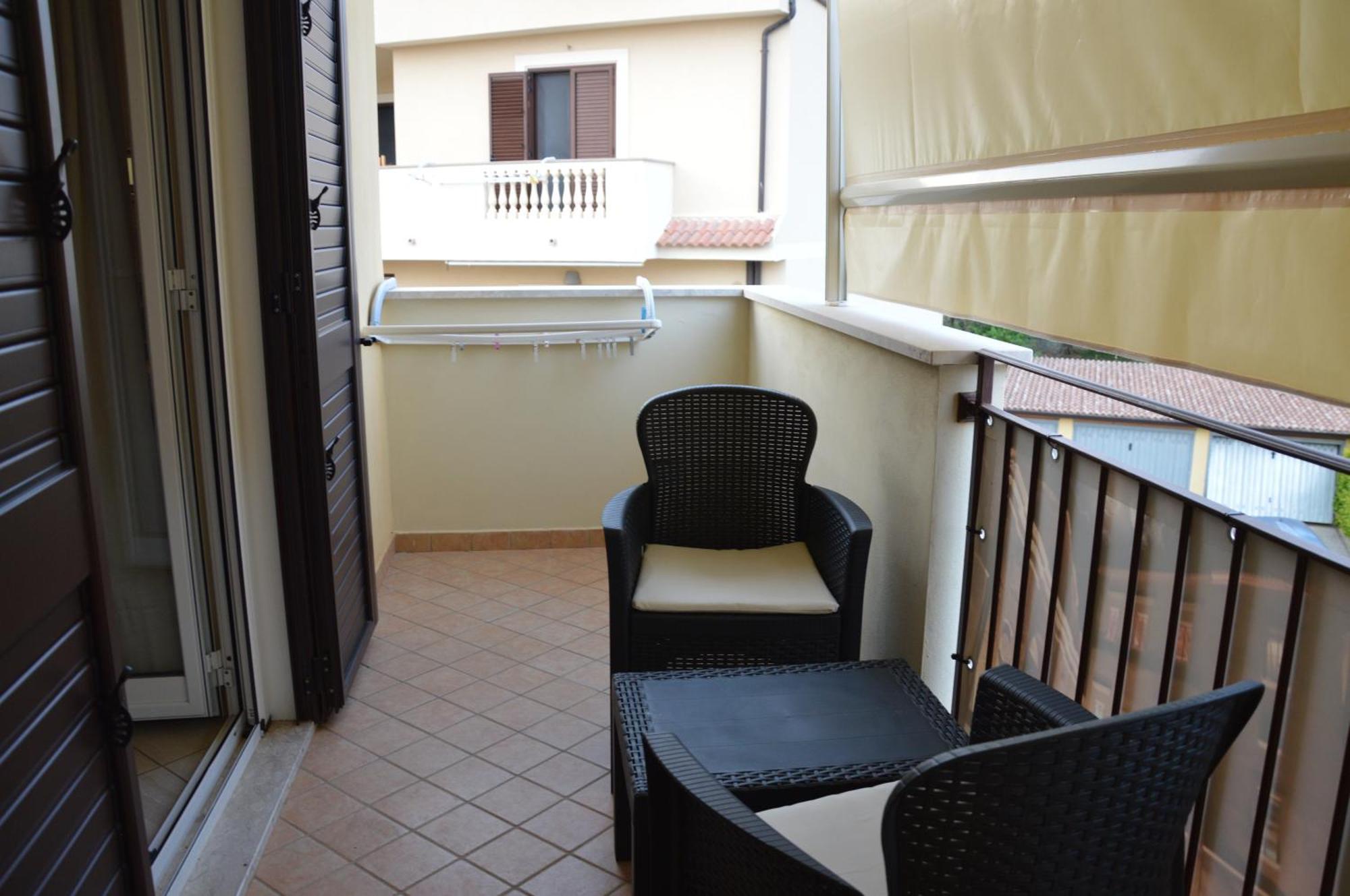 B&B E Casa Vacanza Al Castello Roccella Ionica Eksteriør billede