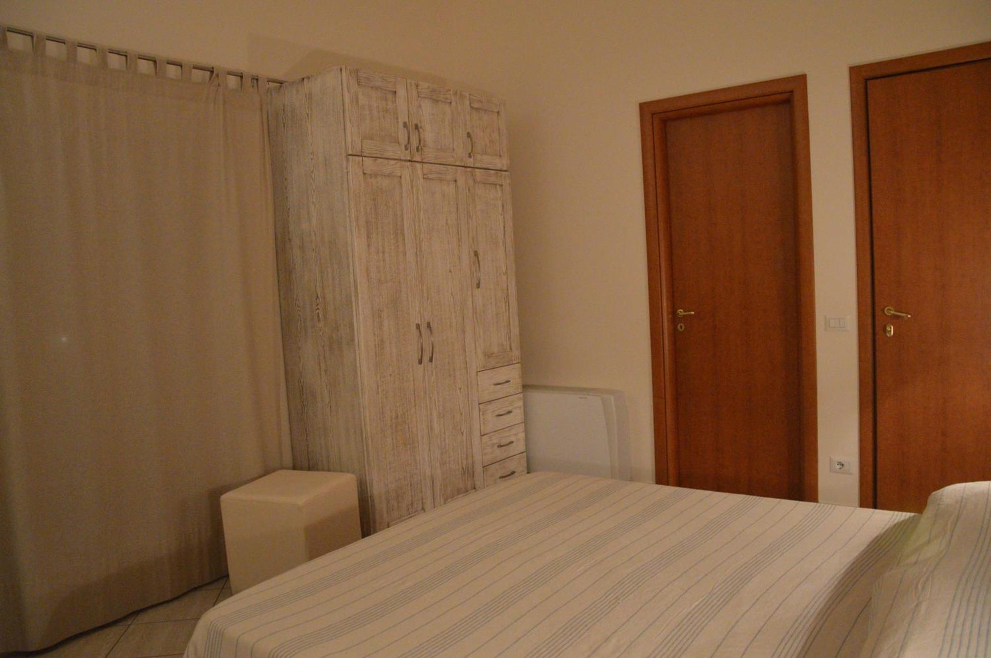 B&B E Casa Vacanza Al Castello Roccella Ionica Eksteriør billede