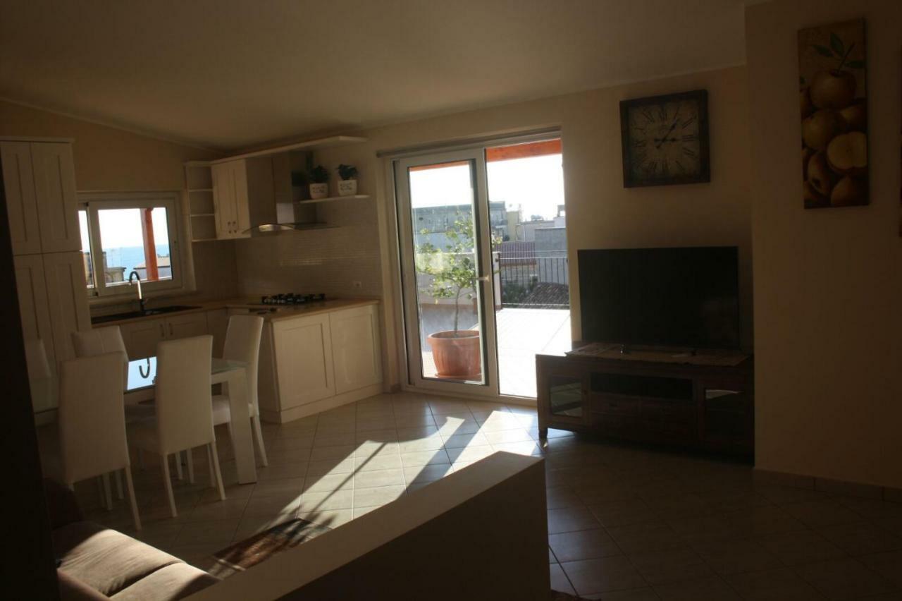 B&B E Casa Vacanza Al Castello Roccella Ionica Eksteriør billede