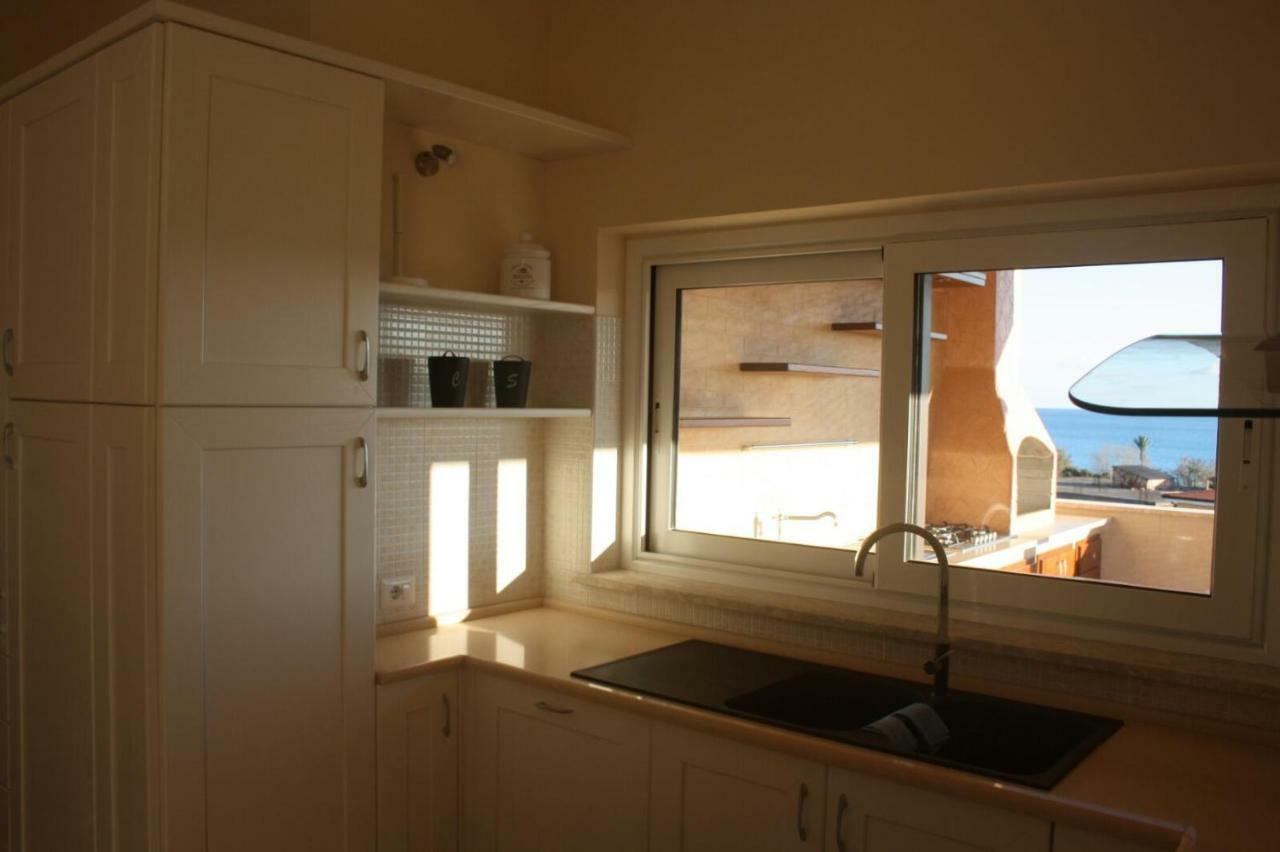 B&B E Casa Vacanza Al Castello Roccella Ionica Eksteriør billede