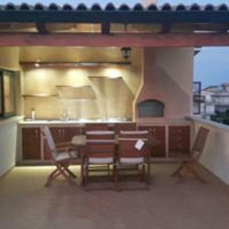 B&B E Casa Vacanza Al Castello Roccella Ionica Eksteriør billede