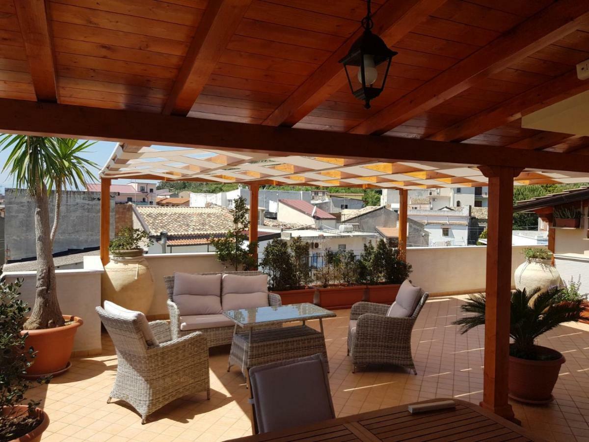 B&B E Casa Vacanza Al Castello Roccella Ionica Eksteriør billede
